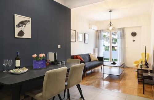 Palaio Faliro Apartamento | Comfort & Relax apartment in Athens Riviera