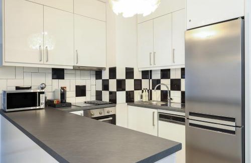 Palaio Faliro Apartamento | Comfort & Relax apartment in Athens Riviera