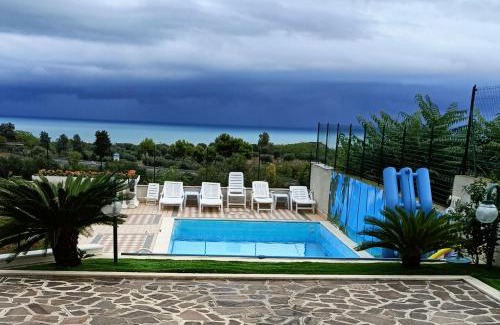Colonnella Cama Y Desayuno | Comfort &Relax B&B&Spa