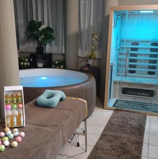 Colonnella Cama Y Desayuno | Comfort &Relax B&B&Spa