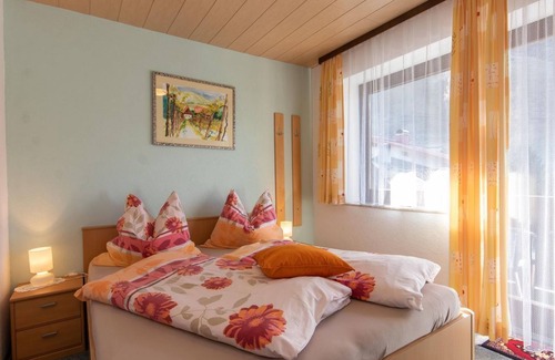 Woerth Cama Y Desayuno | Habitación doble con ducha, WC - Sonnblickhof ***