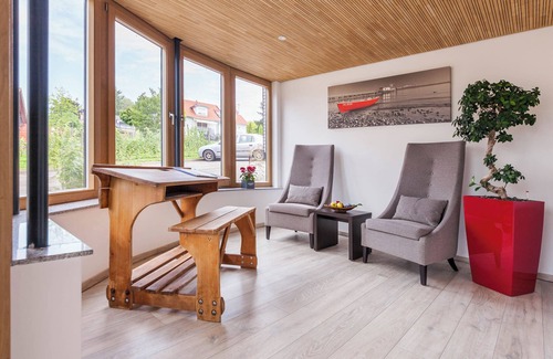 Hagnau Apartamento | Habitación confort con vista lateral al lago, balcón y Wi-Fi