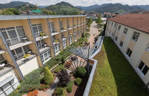 Gengenbach Casa | Comfort room - Schwarzwaldhotel Gengenbach