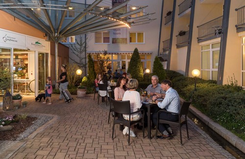 Gengenbach Casa | Comfort room - Schwarzwaldhotel Gengenbach