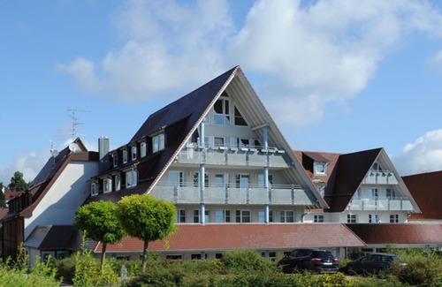 Feldstetten Apartamento | Comfort single room