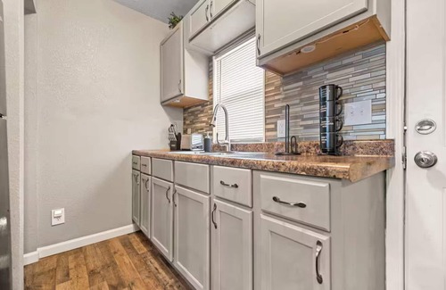 Wichita Apartamento | Comfort Stay 2, with Luxe feel, Pamper yourself.