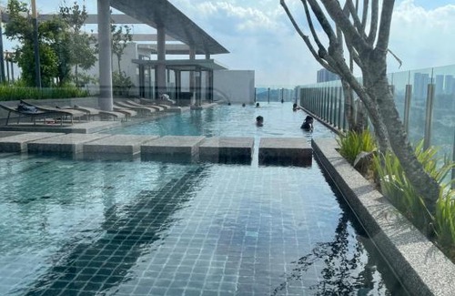 Bukit Jalil Apartamento | Comfort Stay at Flexis One South - Duplex 3 rooms, 2 bathrooms