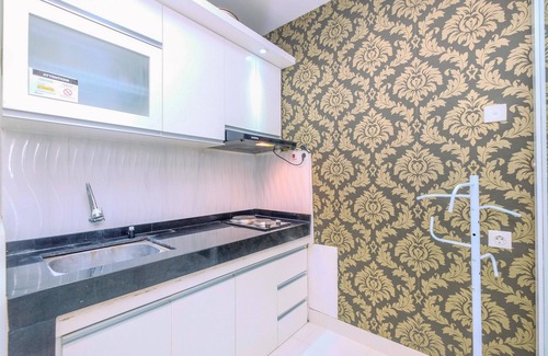 Citaringgul Apartamento | Comfort Stay Studio at 6th Floor Sentul Tower Apartment