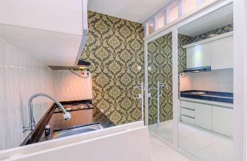 Citaringgul Apartamento | Comfort Stay Studio at 6th Floor Sentul Tower Apartment