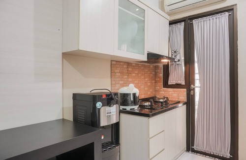 Kebagusan Apartamento | Comfort Studio At Kebagusan City Apartment