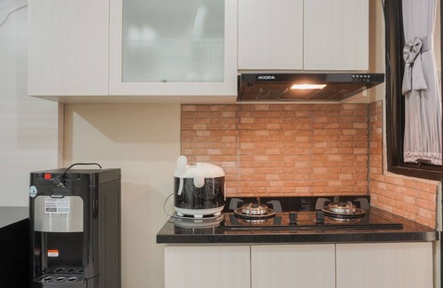 Kebagusan Apartamento | Comfort Studio At Kebagusan City Apartment