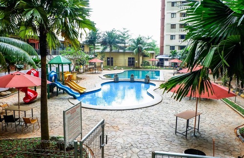 Kebagusan Apartamento | Comfort Studio At Kebagusan City Apartment
