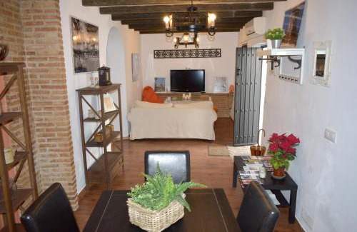 Penaflor Apartamento | Comfort Studio Peñaflor 75m² central heating