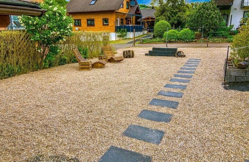 Wintrich Casa | Comfort studio with terrace - Moselhotel Weinhaus Simon