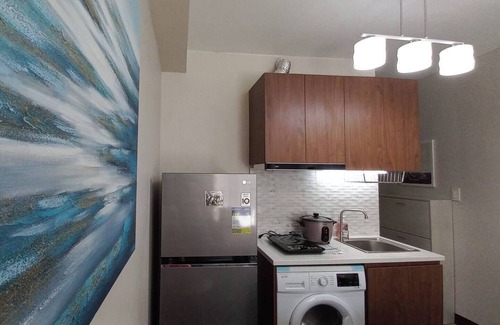 Basak Condominio | Comfort & Style Studion[Pool view with Balcony]