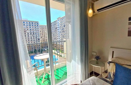 Basak Condominio | Comfort & Style Studion[Pool view with Balcony]