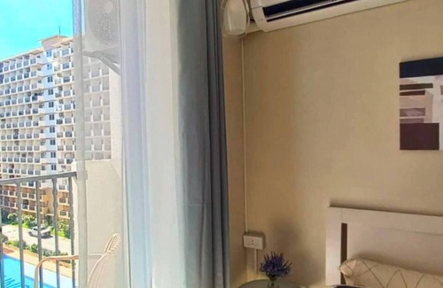 Basak Condominio | Comfort & Style Studion[Pool view with Balcony]