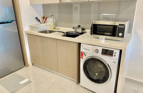Imbi Apartamento | Comfort Suite At Agile
