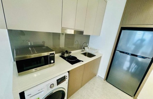 Imbi Apartamento | Comfort Suite At Agile