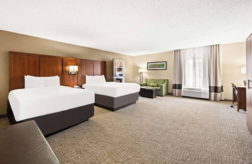Abingdon Hotel | Comfort Suites Abingdon I-81