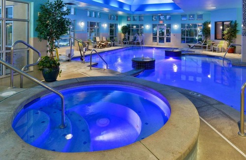 Tukwila Hotel | Comfort Suites Airport Tukwila Seattle