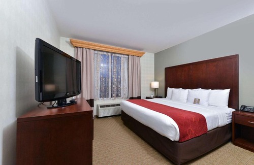 Tukwila Hotel | Comfort Suites Airport Tukwila Seattle