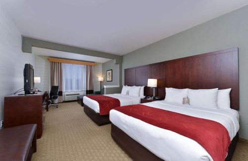 Tukwila Hotel | Comfort Suites Airport Tukwila Seattle