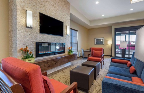 Albuquerque Hotel | Comfort Suites Albuquerque Airport