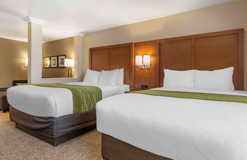 Albuquerque Hotel | Comfort Suites Albuquerque Airport