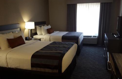 Alpharetta Hotel | Comfort Suites Alpharetta-Roswell - Atlanta Area