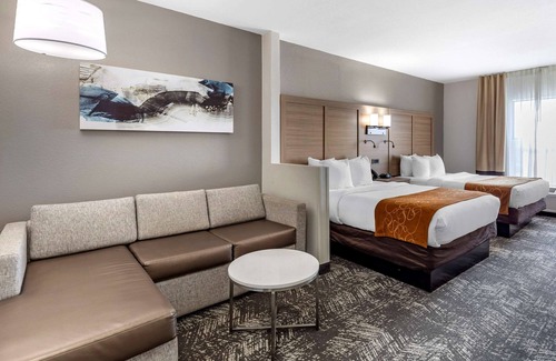 Anderson Hotel | Comfort Suites Anderson-Clemson
