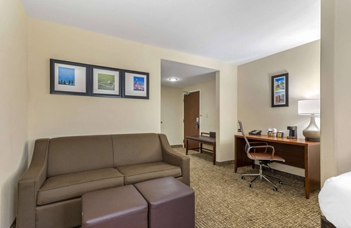 Town Center Hotel | Comfort Suites At Kennesaw State University
