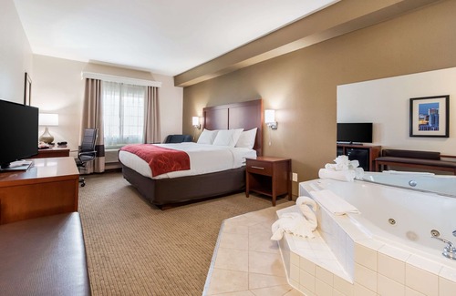 Galloway Hotel | Comfort Suites Atlantic City North