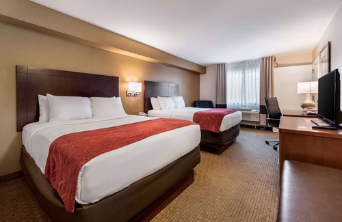 Galloway Hotel | Comfort Suites Atlantic City North
