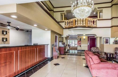 Bakersfield Hotel | Comfort Suites Bakersfield