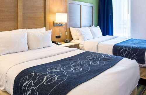 Northeast Virginia Beach Hotel | Comfort Suites Beachfront