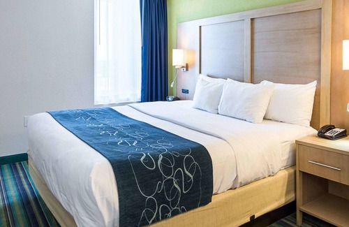 Northeast Virginia Beach Hotel | Comfort Suites Beachfront