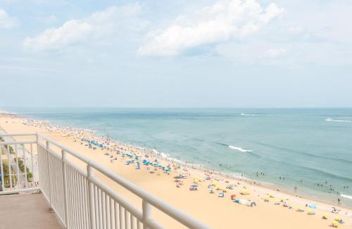 Northeast Virginia Beach Hotel | Comfort Suites Beachfront