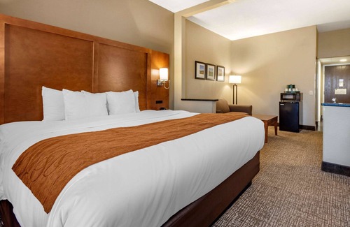 Bethlehem Hotel | Comfort Suites Bethlehem Near Lehigh University and LVI Airport