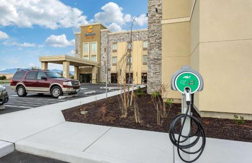 Burlington Hotel | Comfort Suites Burlington near I-5