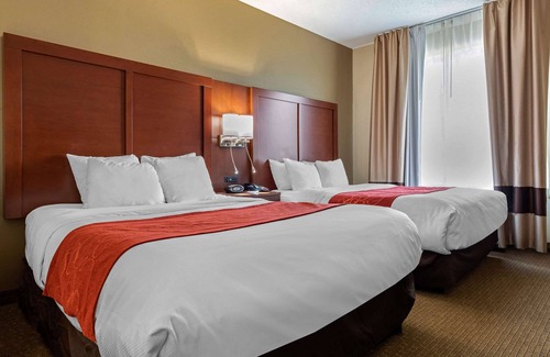 Mount Saint Joseph Hotel | Comfort Suites Cincinnati Airport