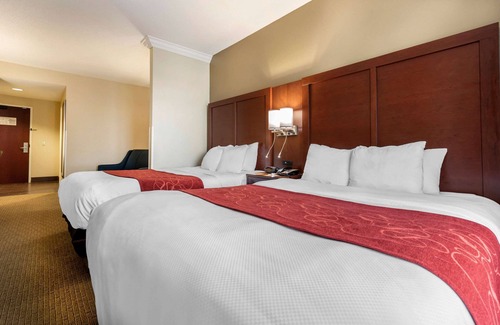 Mount Saint Joseph Hotel | Comfort Suites Cincinnati Airport