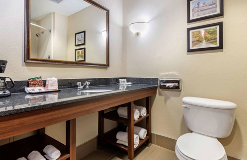 Mount Saint Joseph Hotel | Comfort Suites Cincinnati Airport