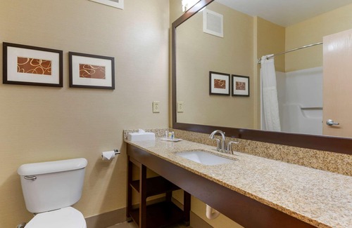 Columbus Hotel | Comfort Suites Columbus Expo Center