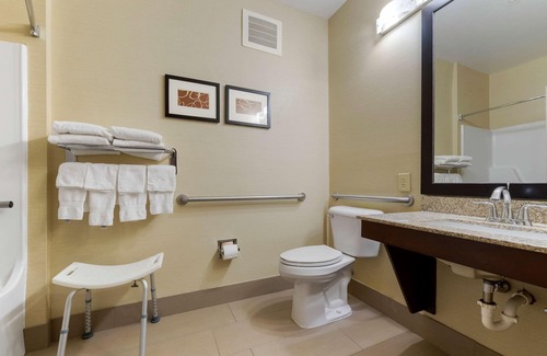 Columbus Hotel | Comfort Suites Columbus Expo Center