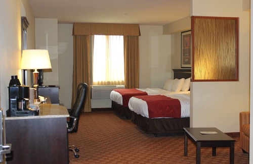 Eugene Hotel | Comfort Suites Eugene