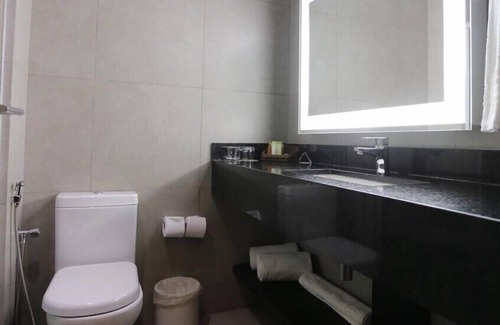 Jardim Goias Hotel | Comfort Suites Flamboyant
