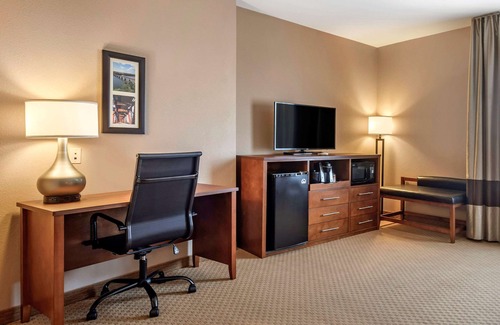 Florence Hotel | Comfort Suites Florence Shoals Area