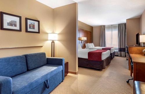 Florence Hotel | Comfort Suites Florence Shoals Area