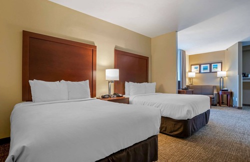 Foley Hotel | Comfort Suites Foley